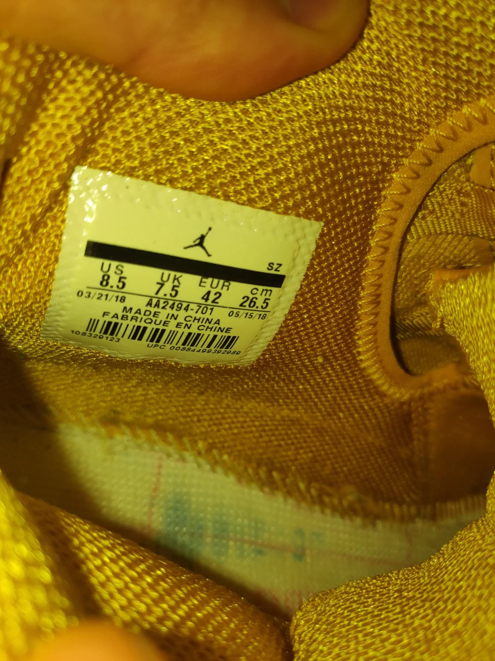 Jordan these are